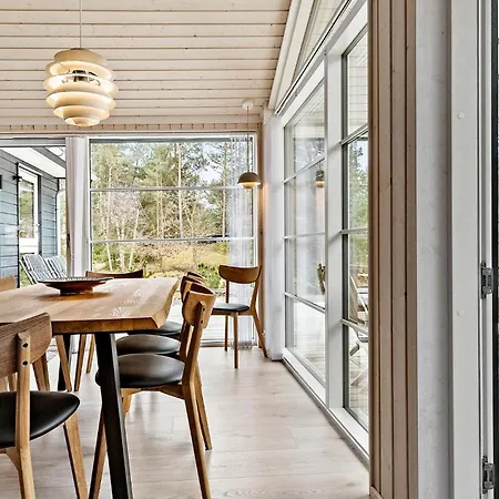 Lovely In With Sauna Neksø