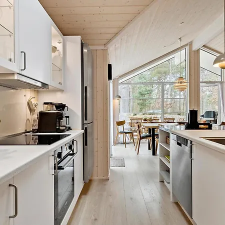 Lovely In With Sauna Feriehus