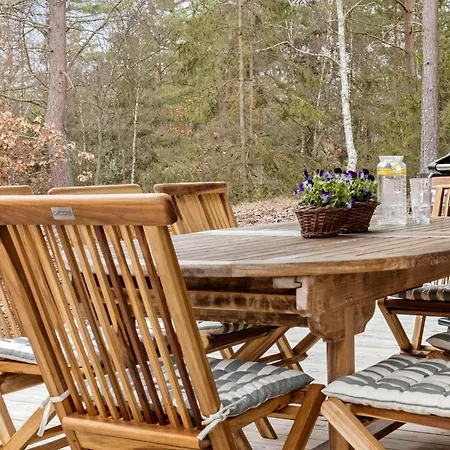 Lovely In With Sauna * Nexø