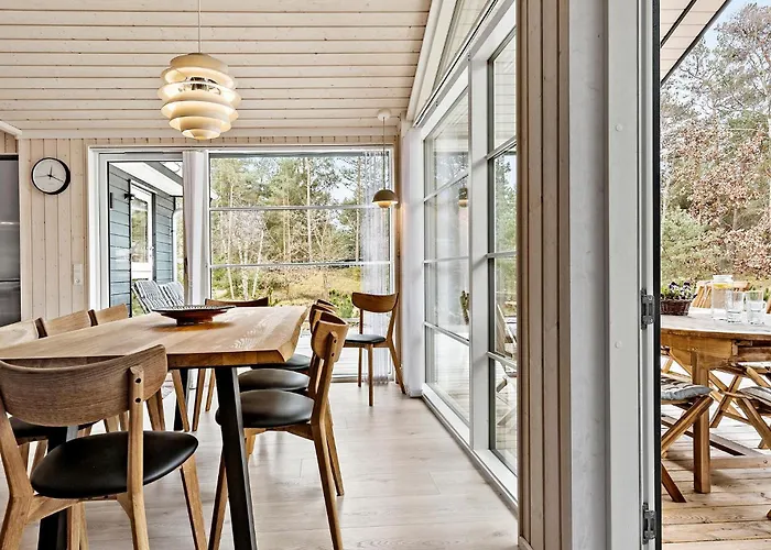 Lovely In With Sauna Neksø