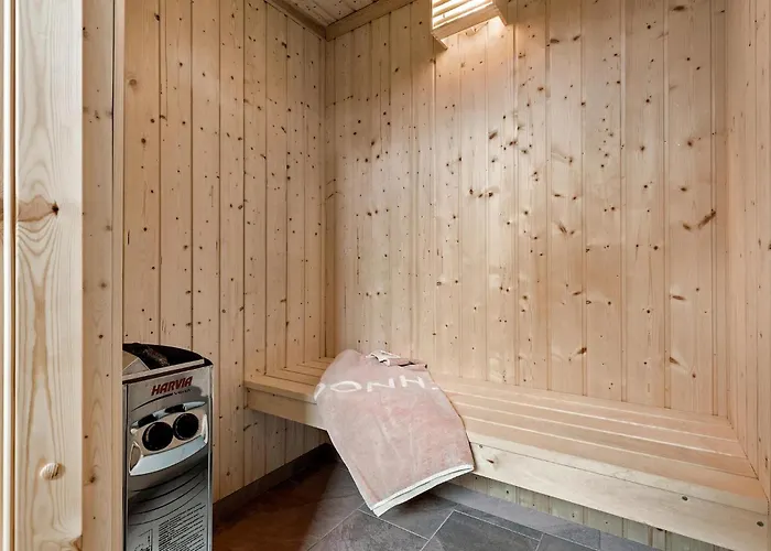 別荘 Lovely In With Sauna *