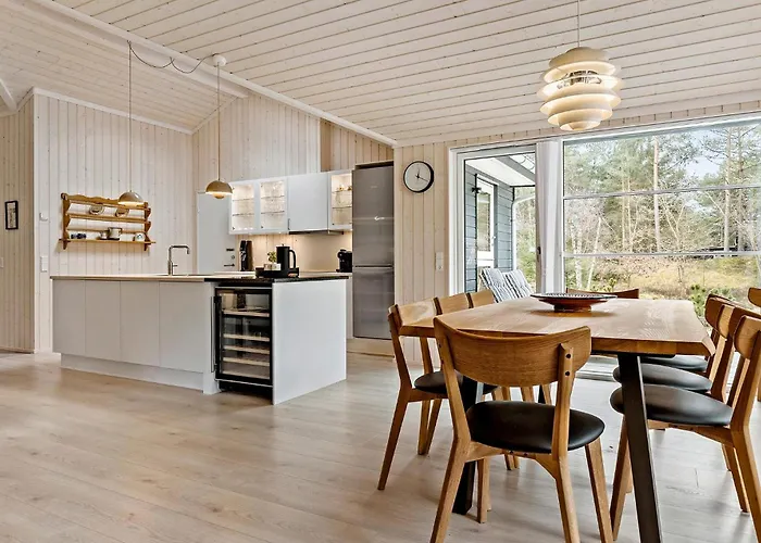 Lovely In With Sauna Neksø